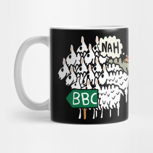 Anti BBC Mug